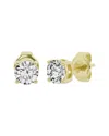 Lab Grown Diamonds 14k 2.00 Ct. Tw. Lab Grown Diamond Studs