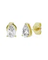 Lab Grown Diamonds 14k 2.00 Ct. Tw. Lab Grown Diamond Studs
