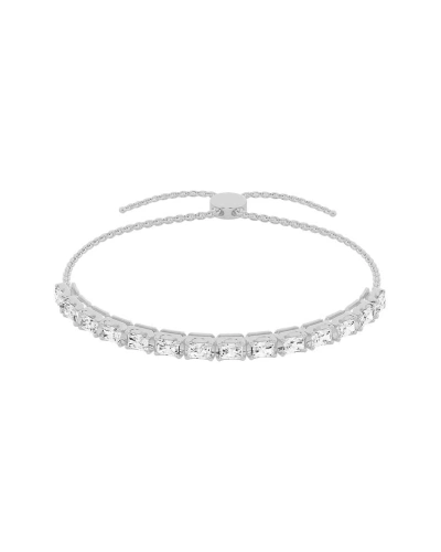 Lab Grown Diamonds 14k 2.00 Ct. Tw. Lab Grown Diamond Tennis Bolo Bracelet