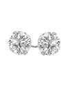 Lab Grown Diamonds 14k 2.25 Ct. Tw. Lab Grown Diamond Earrings