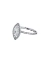 Lab Grown Diamonds 14k 2.35 Ct. Tw. Lab-grown Diamond Ring