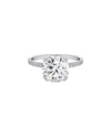 Lab Grown Diamonds 14k 2.35 Ct. Tw. Lab-grown Diamond Ring