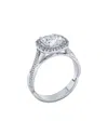 Lab Grown Diamonds 14k 2.40 Ct. Tw. Lab-grown Diamond Ring