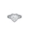 Lab Grown Diamonds 14k 2.50 Ct. Tw. Lab-grown Diamond Ring