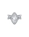 Lab Grown Diamonds 14k 2.50 Ct. Tw. Lab-grown Diamond Ring
