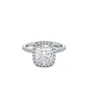 Lab Grown Diamonds 14k 2.50 Ct. Tw. Lab-grown Diamond Ring