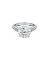 Lab Grown Diamonds 14k 2.50 Ct. Tw. Lab-grown Diamond Ring