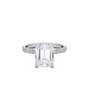 Lab Grown Diamonds 14k 2.50 Ct. Tw. Lab-grown Diamond Ring