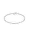 Lab Grown Diamonds 14k 2.50 Ct. Tw. Lab Grown Diamond Tennis Bracelet