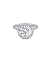 LAB GROWN DIAMONDS 14K 2.60 CT. TW. LAB-GROWN DIAMOND RING