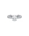 Lab Grown Diamonds 14k 2.65 Ct. Tw. Lab-grown Diamond Ring
