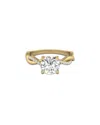 Lab Grown Diamonds 14k 2.00 Ct. Tw. Lab-grown Diamond Agatha Ring