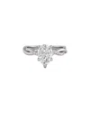 Lab Grown Diamonds 14k 2.00 Ct. Tw. Lab-grown Diamond Agatha Ring