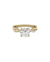 Lab Grown Diamonds 14k 2.00 Ct. Tw. Lab-grown Diamond Agatha Ring