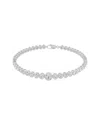 Lab Grown Diamonds 14k 2.00 Ct. Tw. Lab-grown Diamond Bracelet