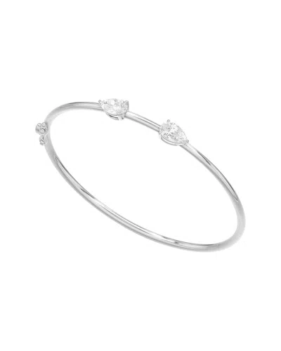 Lab Grown Diamonds 14k 2.00 Ct. Tw. Lab-grown Diamond Bracelet In Nude