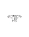 Lab Grown Diamonds 14k 2.00 Ct. Tw. Lab-grown Diamond Classic Lotus Ring