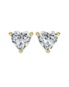 Lab Grown Diamonds 14k 2.00 Ct. Tw. Lab-grown Diamond Earrings