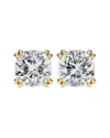 Lab Grown Diamonds 14k 2.00 Ct. Tw. Lab-grown Diamond Earrings
