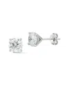 Lab Grown Diamonds 14k 1.00 Ct. Tw. Lab-grown Diamond Earrings