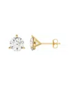 Lab Grown Diamonds 14k 2.00 Ct. Tw. Lab-grown Diamond Earrings