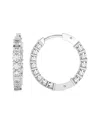 Lab Grown Diamonds 14k 1.00 Ct. Tw. Lab-grown Diamond Earrings