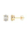 Lab Grown Diamonds 14k 0.50 Ct. Tw. Lab-grown Diamond Earrings