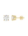 Lab Grown Diamonds 14k 1.25 Ct. Tw. Lab-grown Diamond Earrings