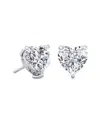 Lab Grown Diamonds 14k 2.00 Ct. Tw. Lab-grown Diamond Earrings