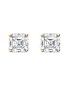 Lab Grown Diamonds 14k 2.00 Ct. Tw. Lab-grown Diamond Earrings