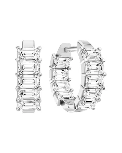 LAB GROWN DIAMONDS 14K 2.00 CT. TW. LAB-GROWN DIAMOND EARRINGS