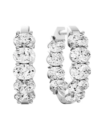 LAB GROWN DIAMONDS 14K 2.00 CT. TW. LAB-GROWN DIAMOND EARRINGS
