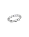 Lab Grown Diamonds 14k 2.00 Ct. Tw. Lab Grown Diamond Eternity Ring