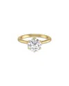 Lab Grown Diamonds 14k 2.00 Ct. Tw. Lab-grown Diamond Lianne Ring