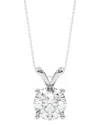 Lab Grown Diamonds 14k 1.50 Ct. Tw. Lab-grown Diamond Necklace