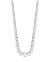 Lab Grown Diamonds 14k 2.00 Ct. Tw. Lab-grown Diamond Necklace