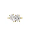 Lab Grown Diamonds 14k 2.00 Ct. Tw. Lab-grown Diamond Ring
