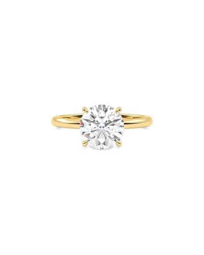 Lab Grown Diamonds 14k 2.00 Ct. Tw. Lab-grown Diamond  Ring In Gold