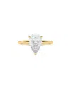 Lab Grown Diamonds 14k 3.00 Ct. Tw. Diamond Ring