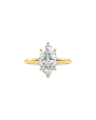 Lab Grown Diamonds 14k 2.00 Ct. Tw. Lab-grown Diamond  Ring