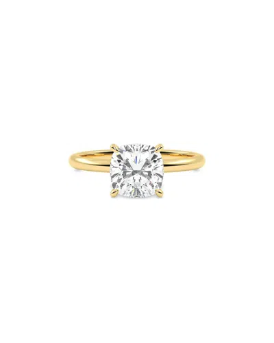 Lab Grown Diamonds 14k 2.00 Ct. Tw. Lab-grown Diamond Ring In Gold
