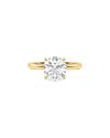 Lab Grown Diamonds 14k 2.00 Ct. Tw. Lab-grown Diamond  Ring