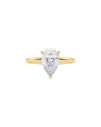 LAB GROWN DIAMONDS LAB GROWN DIAMONDS 14K 2.00 CT. TW. LAB-GROWN DIAMOND RING