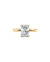 Lab Grown Diamonds 14k 2.00 Ct. Tw. Lab-grown Diamond  Ring