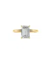 Lab Grown Diamonds 14k 2.00 Ct. Tw. Lab-grown Diamond  Ring