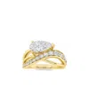 Lab Grown Diamonds 14k 2.00 Ct. Tw. Lab-grown Diamond Ring