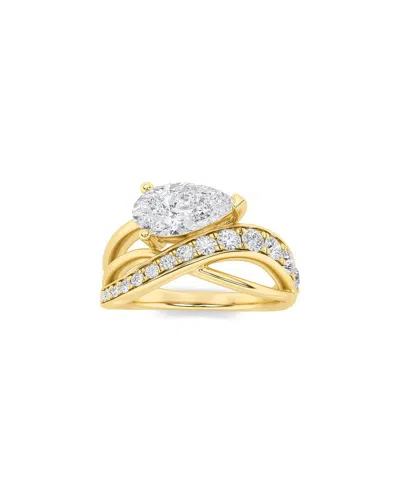 Lab Grown Diamonds 14k 2.00 Ct. Tw. Lab-grown Diamond Ring