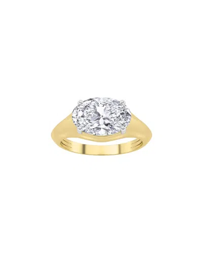 Lab Grown Diamonds 14k 2.00 Ct. Tw. Lab-grown Diamond Ring