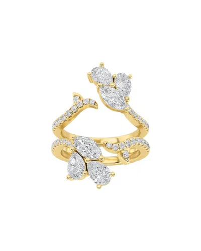 Lab Grown Diamonds 14k 2.00 Ct. Tw. Lab-grown Diamond Ring