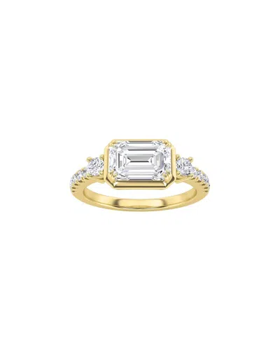 Lab Grown Diamonds 14k 2.00 Ct. Tw. Lab-grown Diamond Ring